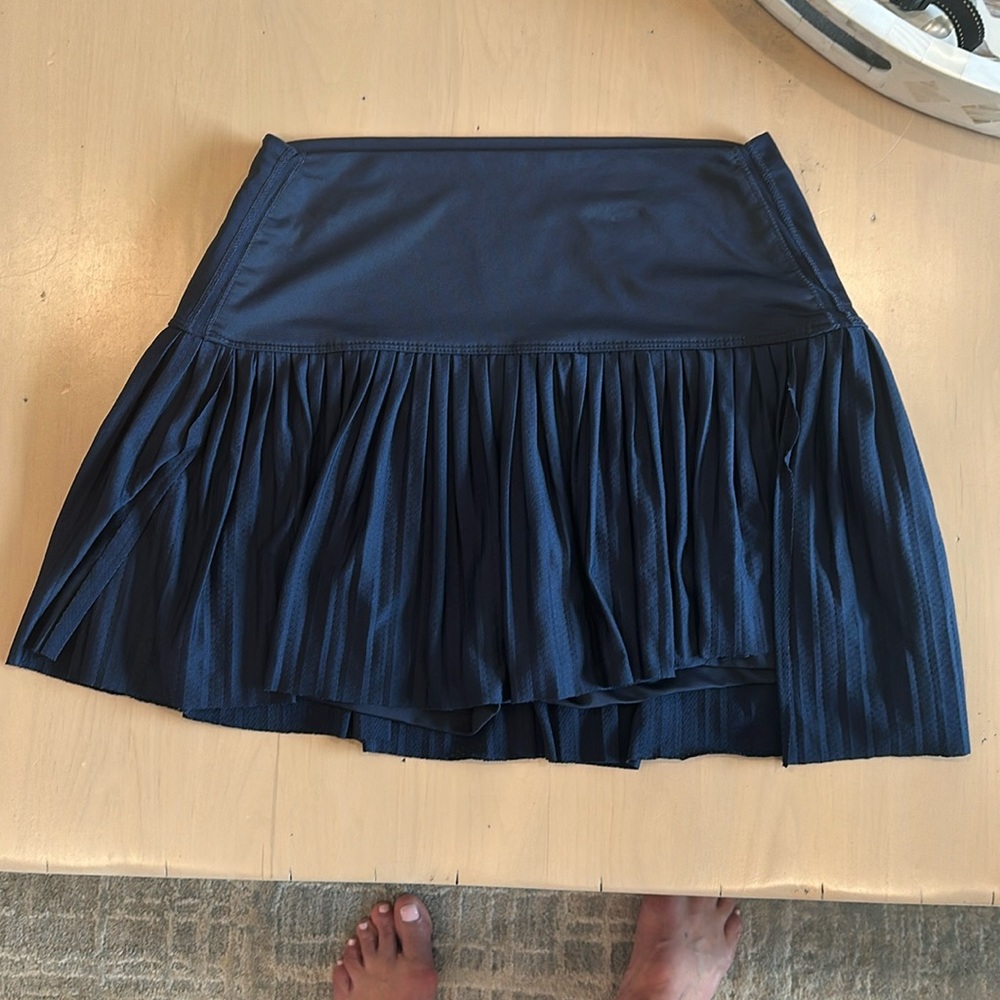 Lucky in Love Bethanie Mattek-Sands Hi Chop tennis skirt